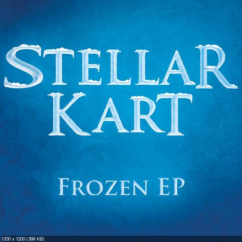Stellar Kart - Frozen (EP) (2014)