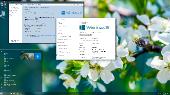 Windows 10 Professional / Enterprise RS2 G.M.A. v.11.05.17 QUADRO (x64) (2017) [Rus]