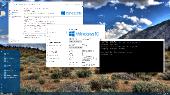 Windows 10 Professional / Enterprise RS2 G.M.A. v.11.05.17 QUADRO (x64) (2017) [Rus]