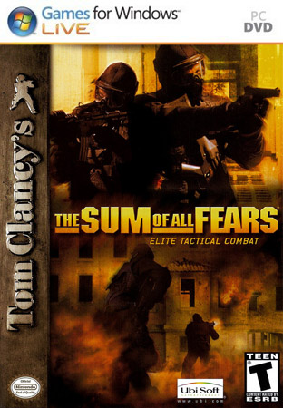 Tom Clancys The Sum of All Fears / Цена страха (PC/RU)