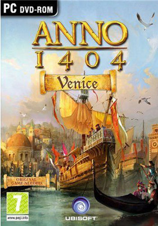 ANNO 1404: Venice (PC/RePack/)
