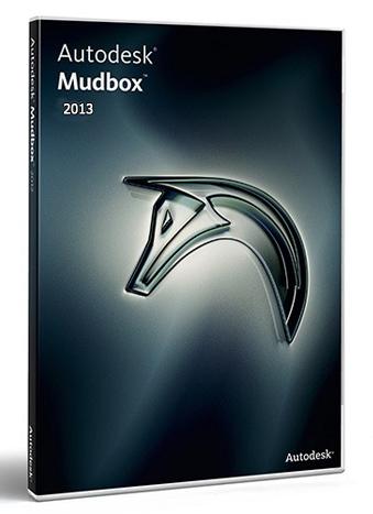 Autodesk Mudbox 2013 x86+x64 (2012) English | German | French | Japanese