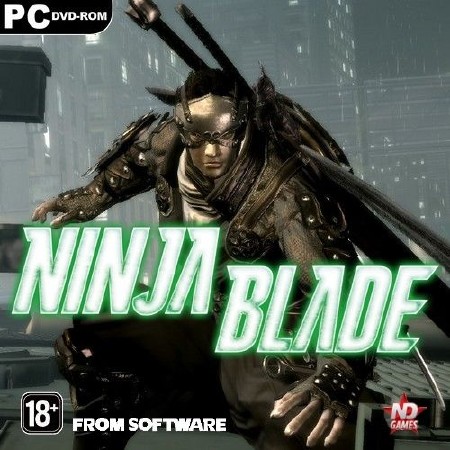 Ninja Blade (2009/PC/RUS/ENG/RePack by R.G.Repackers) &raquo; Игры