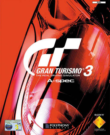 Gran Turismo 3 A-spec (2012/RePack/Emulator)