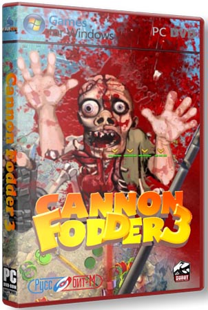 Cannon Fodder 3 (2012/RePack Fenixx)