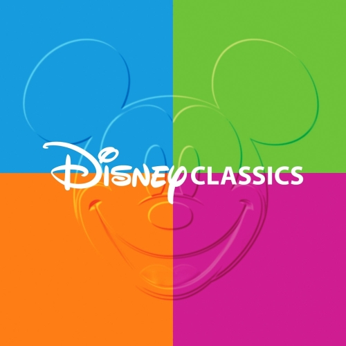 VA - Disney Classics Box Set [4CD] 2013