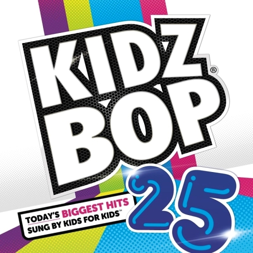 VA - Kidz Bop 25 (2014)