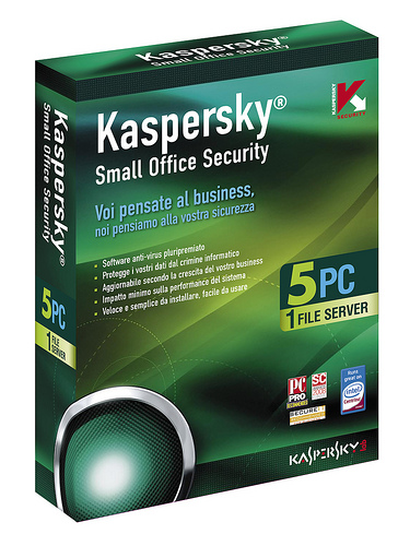 Kaspersky Small Office Security 13.0.4.233 2014 (RU/ML)