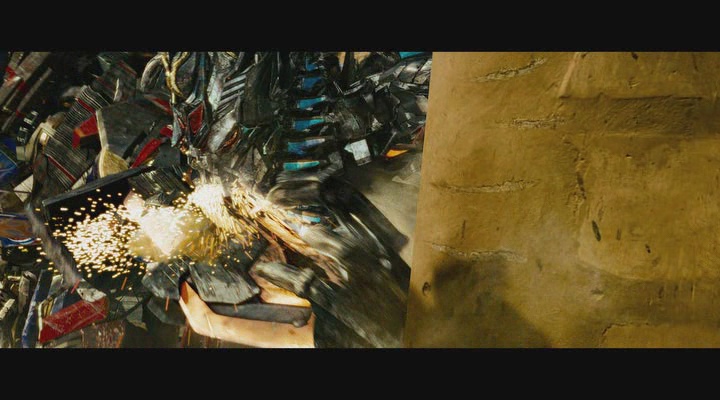 Трансформеры: Месть падших / Transformers: Revenge of the Fallen (2009) BDRip | BDRip-AVC | BDRip 720p | BDRip 1080p [IMAX Version] + Доп. материалы BDRip 720p
