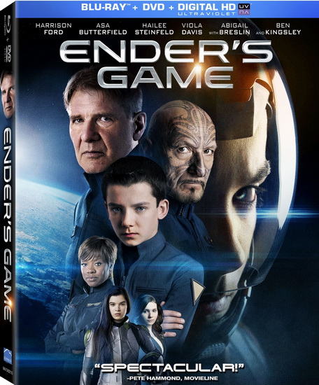   / Ender&#039;s Game (2013) HDRip | BDRip 720p | BDRip 1080p