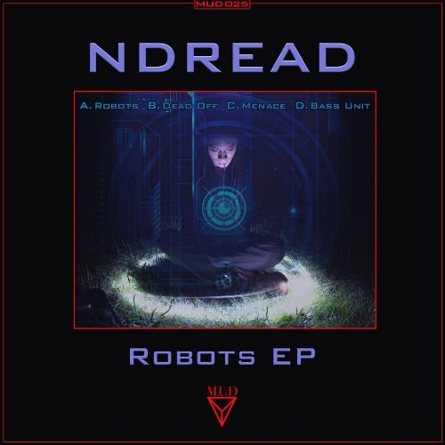 NDread - Robots EP (2014)