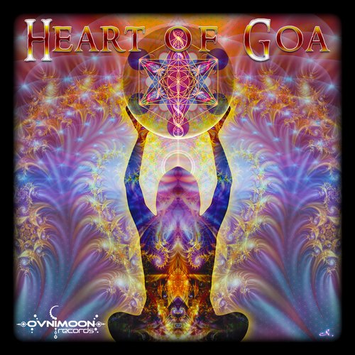 Heart of Goa (Compiled by Ovnimoon) (2014) FLAC