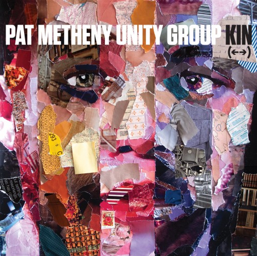 Pat Metheny Unity Group - Kin (&#8592;&#8594;) (2014)