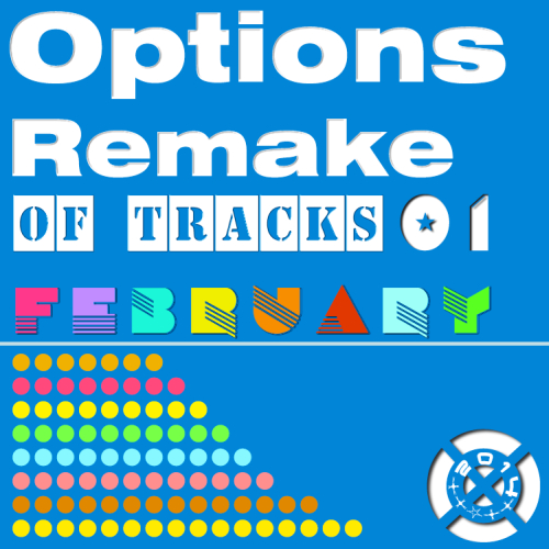 Options Remake Of Tracks 2014 FEB.01