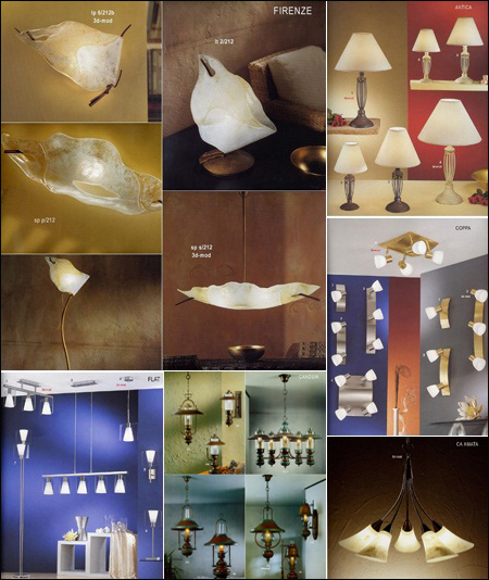 Big Collection 3D Lamp