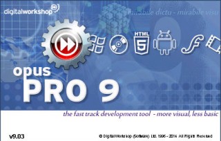 Opus Pro v9.03 Portable