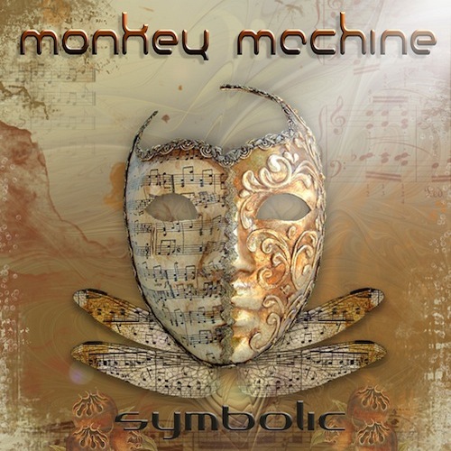 Monkey Machine - Symbolic (2013) FLAC