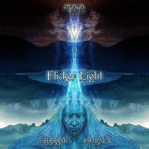 Flicker Light - Shamanic Journey (2013) FLAC