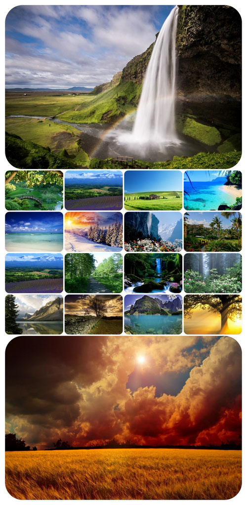 Most Wanted Nature Widescreen Wallpapers #89