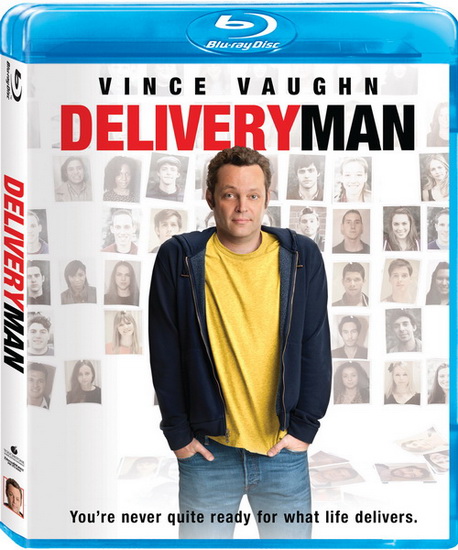 - / Delivery Man (2013) HDRip | BDRip 720p | BDRip 1080p