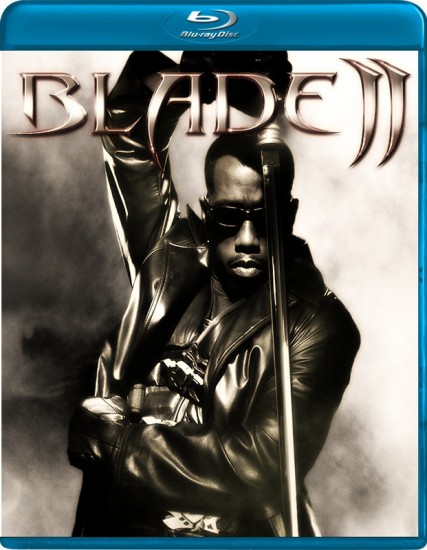  2 / Blade II (2002) BDRip