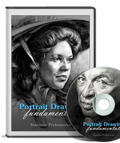 Portrait Drawing Fundamentals Training Course