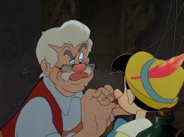  / Pinocchio (1940) BDRip-AVC