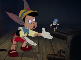  / Pinocchio (1940) BDRip-AVC
