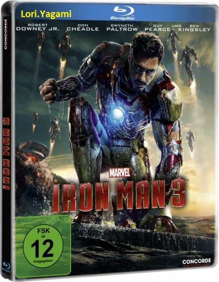 Iron Man 3 2013 BluRay 1080p DTS x264-PRoDJi