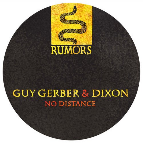 Guy Gerber & Dixon - No Distance (2014) FLAC