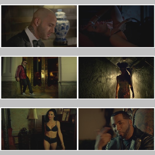 Karl Wolf & Timbaland & BK Brasco - Magic Hotel (2014) HD 1080p