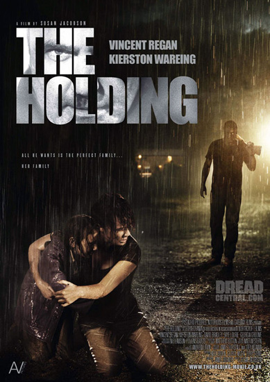  / The Holding (2011/RUS/ENG) BDRip