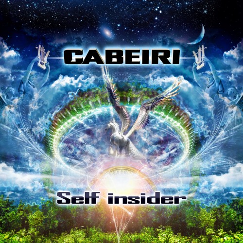 Cabeiri - Self Insider (2014)