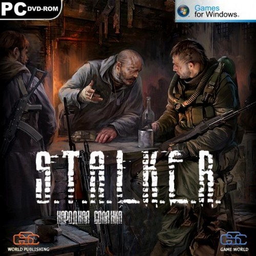 S.T.A.L.K.E.R.: Shadow of Chernobyl -   + ̸  +  +  (2013/RUS/RePack) PC