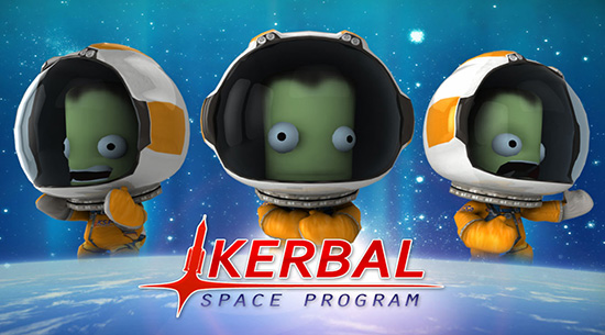 Kerbal Space Program (2013/ENG) PC