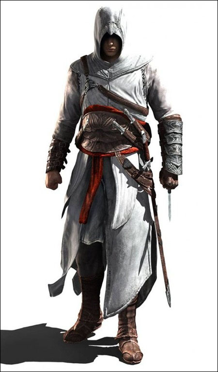 Altair (Desmond) from Assassin's Creed