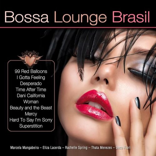 VA - Bossa Lounge Brasil (Bossa Versions) (2014)