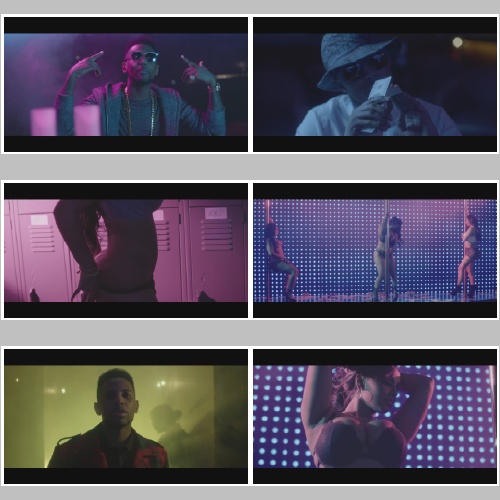 August Alsina & Fabolous - Get Ya Money (2014) HD 1080p