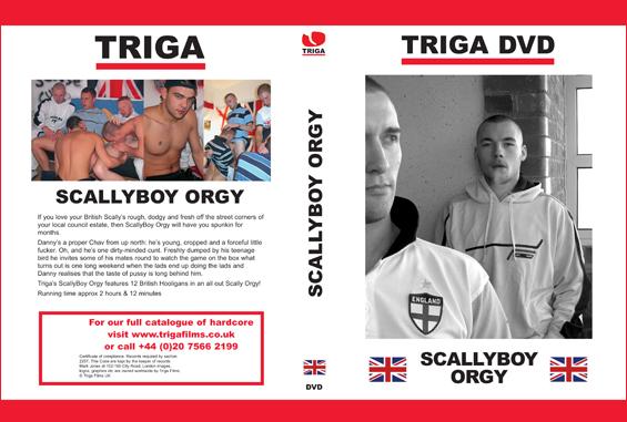 Scallyboy Orgy
