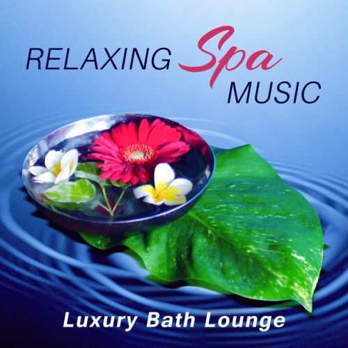 VA - Relaxing Spa Music Luxury Bath Lounge (2017)