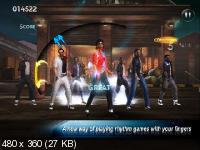 Michael Jackson The Experience HD v1.0.3 для iPhone, iPad