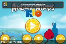 Антология Angry Birds + DLC для iPhone iPod touch и iPad