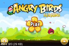 Антология Angry Birds + DLC для iPhone iPod touch и iPad