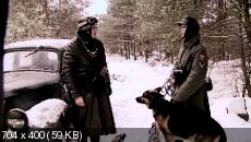 ДВОЕ (2010, военный, DVDRip) Анатолий Матешко 