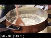 Дженнаро Контальдо - Ризотто с клубникой и бальзамическим уксусом  / Jamie Oliver's Food Tube  (2014) HDTVRip
